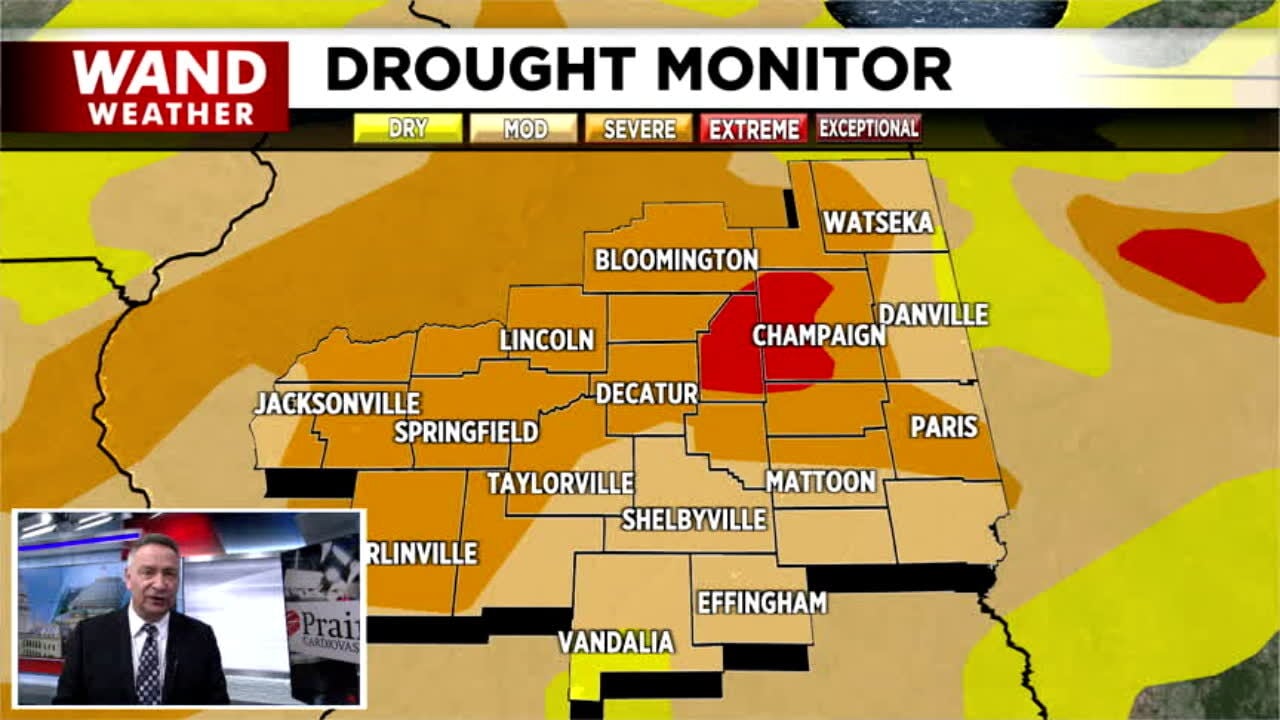 Tracking Clipper Storms
